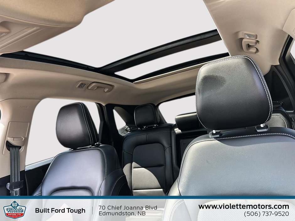 Ford Escape SEL 2020