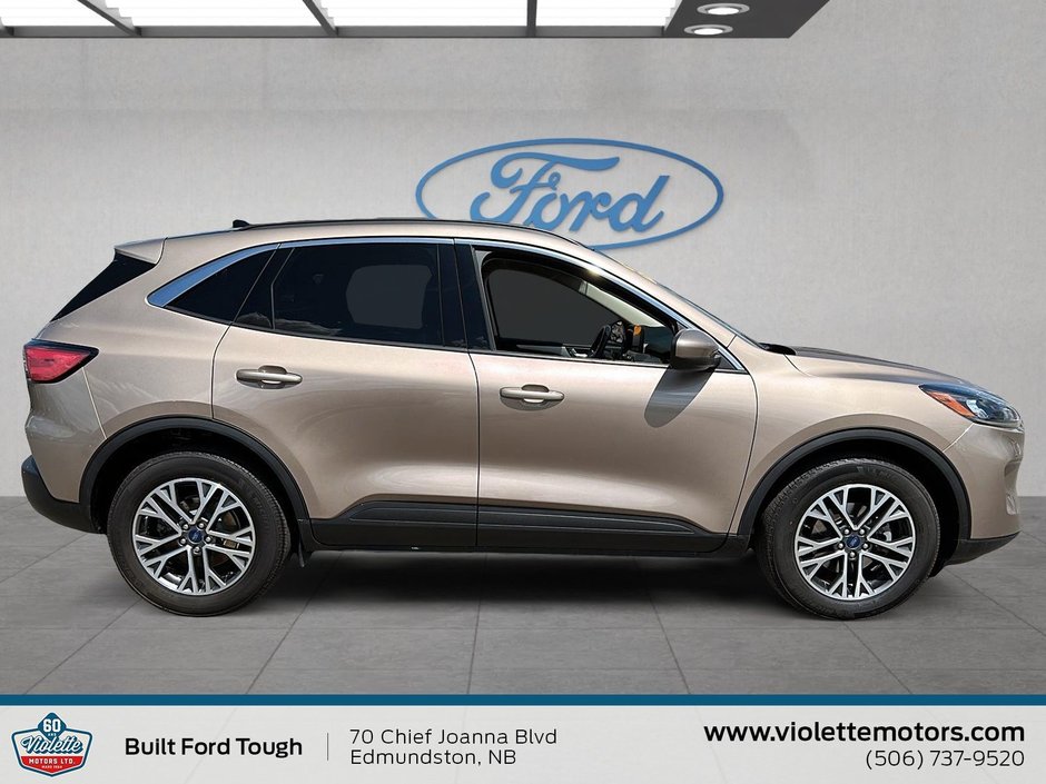 Ford Escape SEL 2020