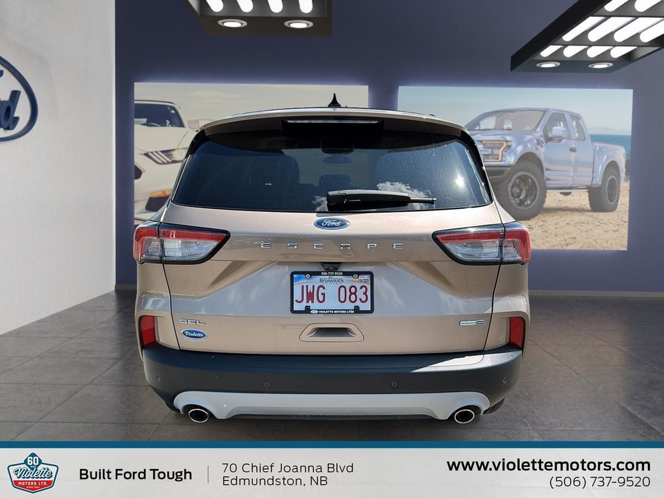Ford Escape SEL 2020