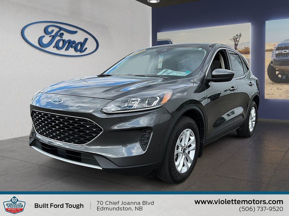 Ford Escape SE 2020