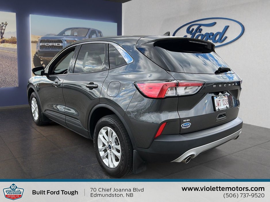 Ford Escape SE 2020
