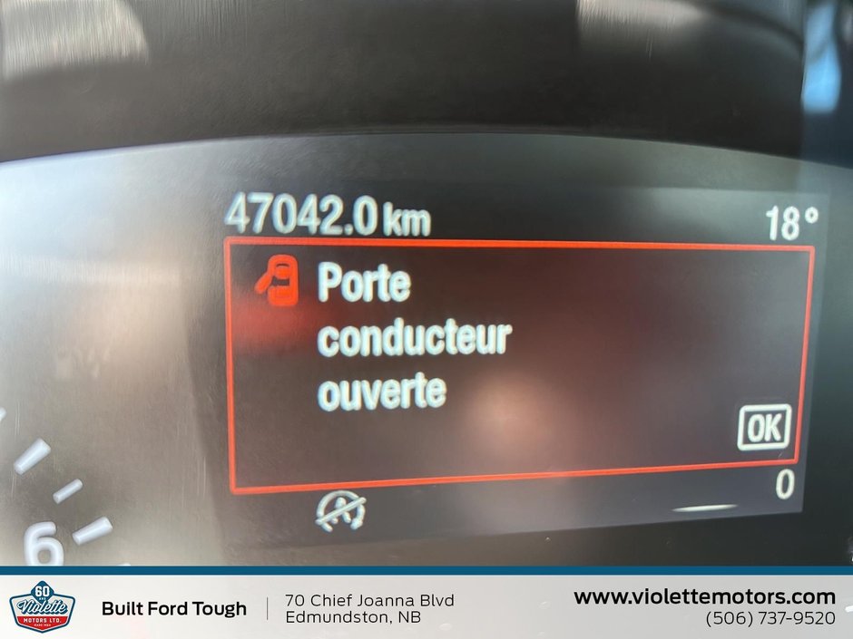 Ford Escape SEL 2021