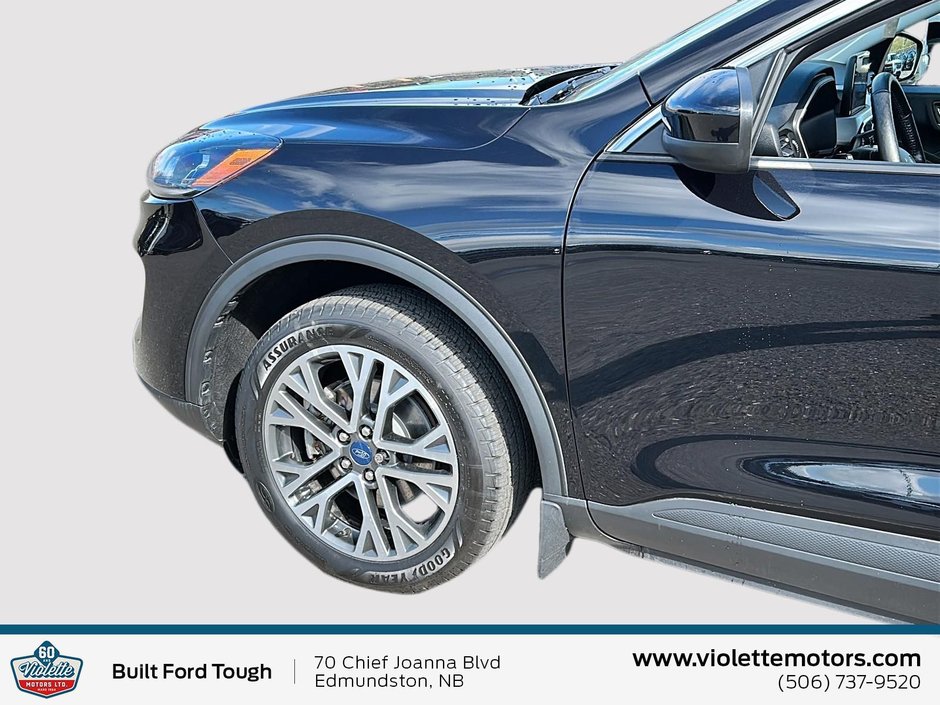 Ford Escape SEL 2021