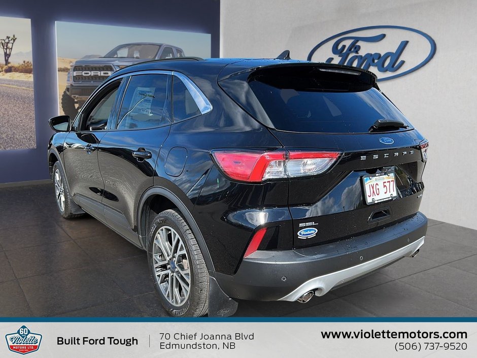 Ford Escape SEL 2021