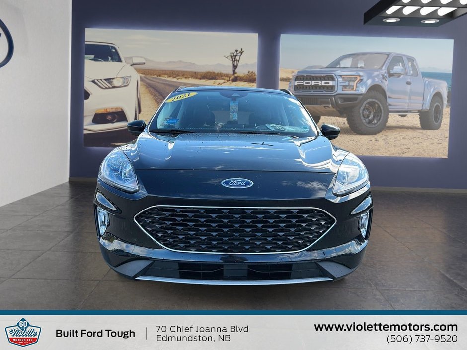 Ford Escape SEL 2021
