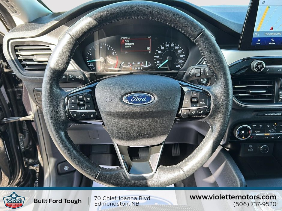 Ford Escape SEL 2021
