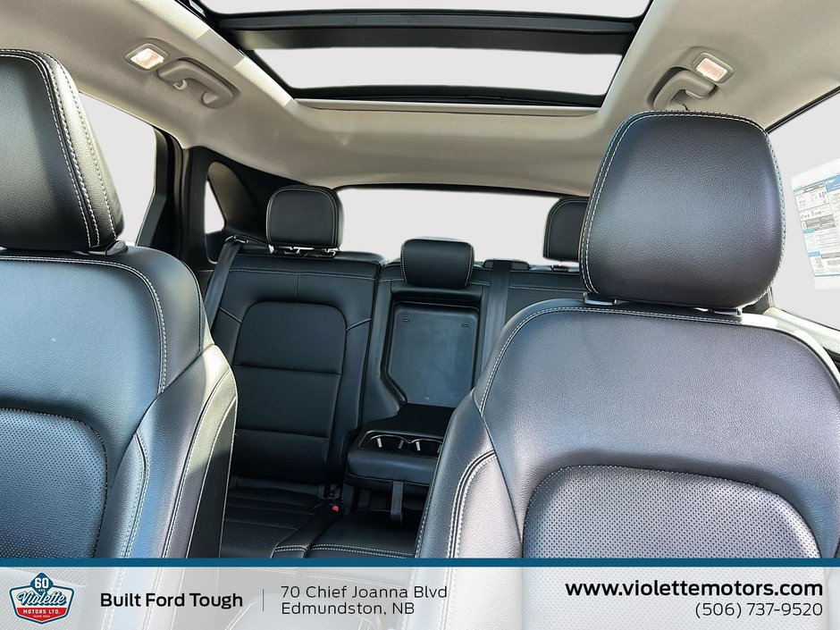 Ford Escape SEL 2021