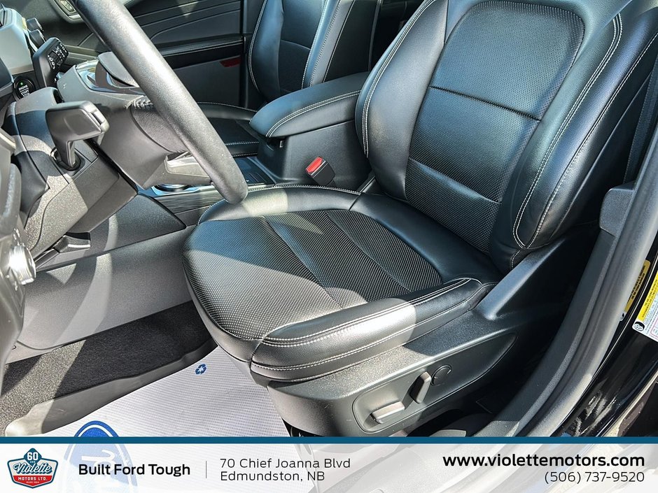 Ford Escape SEL 2021