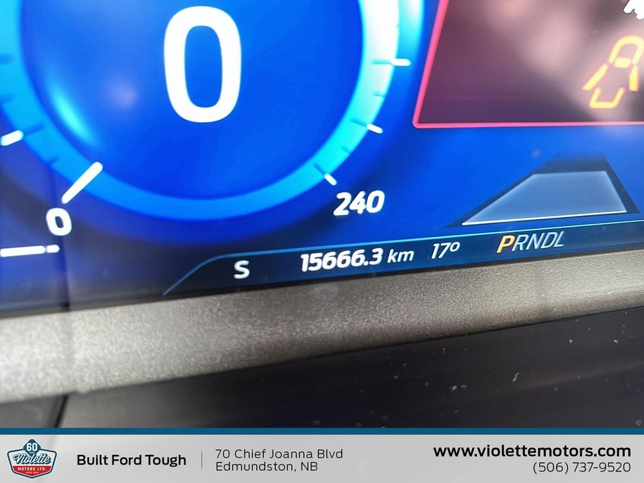 2021 Ford Escape Titanium Hybrid