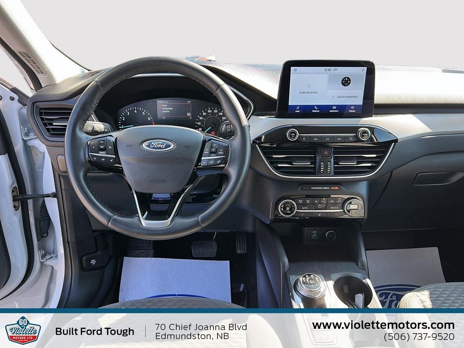 2021 Ford Escape SE