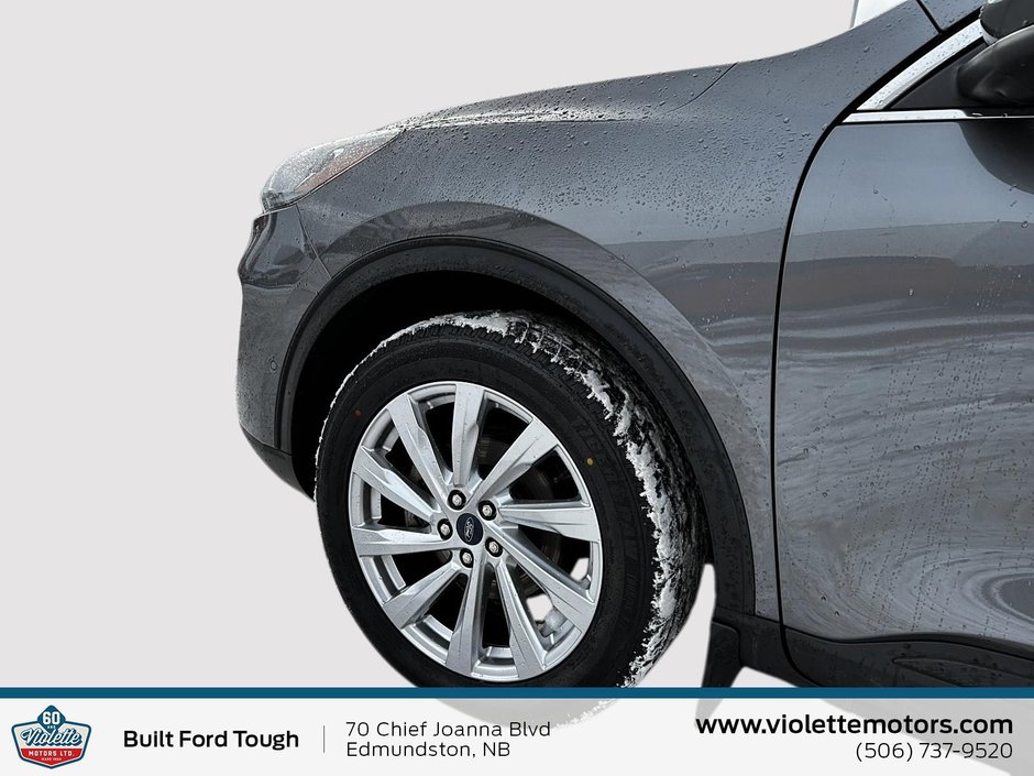 2021 Ford Escape Titanium