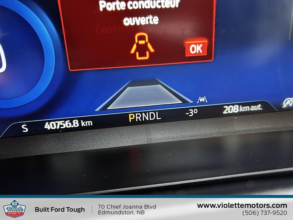 2021 Ford Escape Titanium