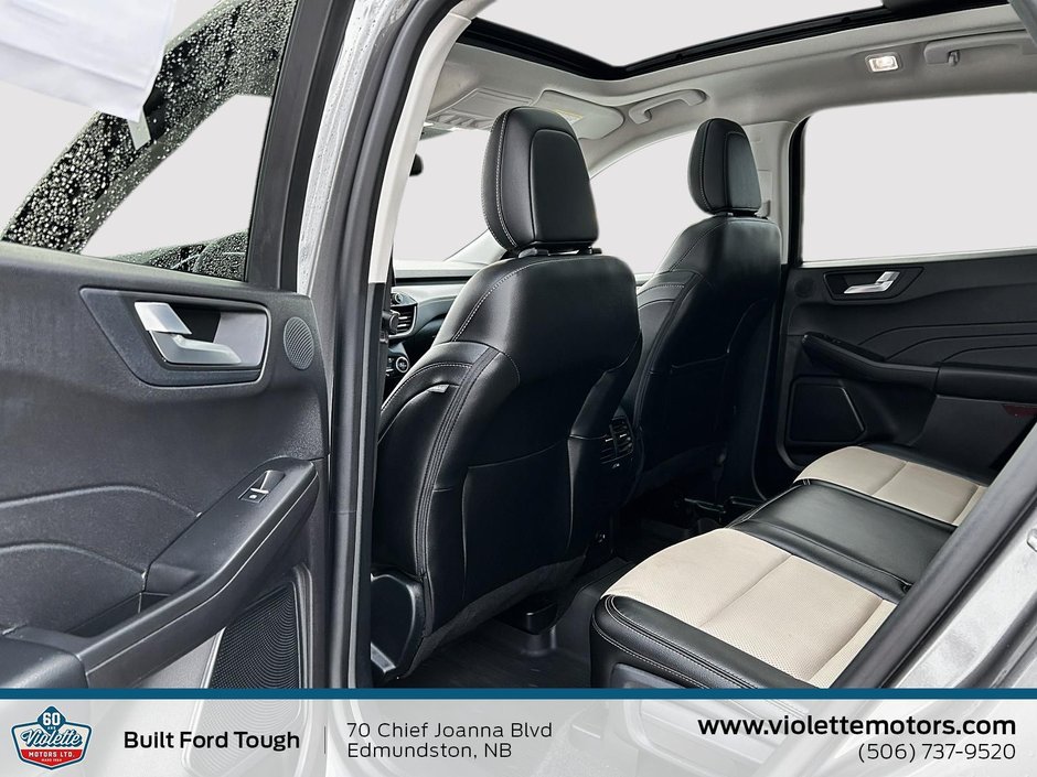 2021 Ford Escape Titanium