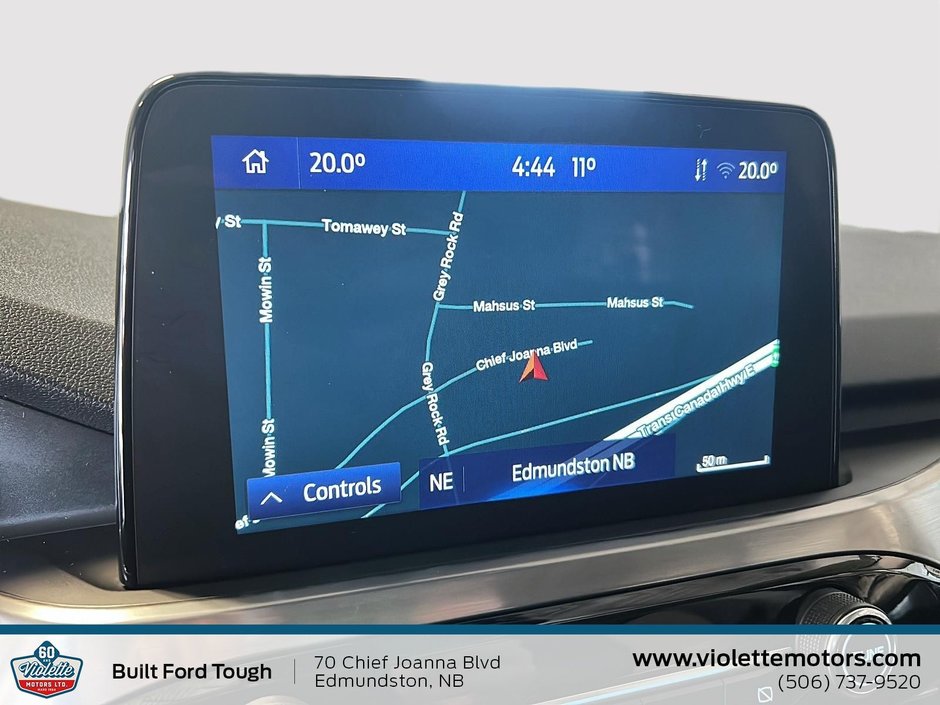 2022 Ford Escape Titanium Hybrid
