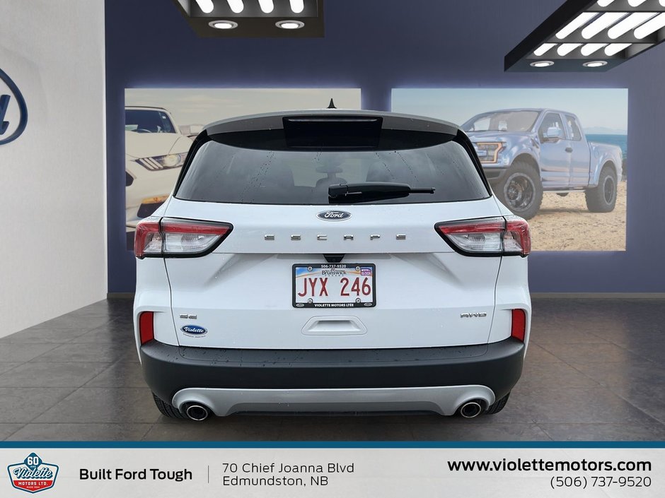 Ford Escape SE 2022