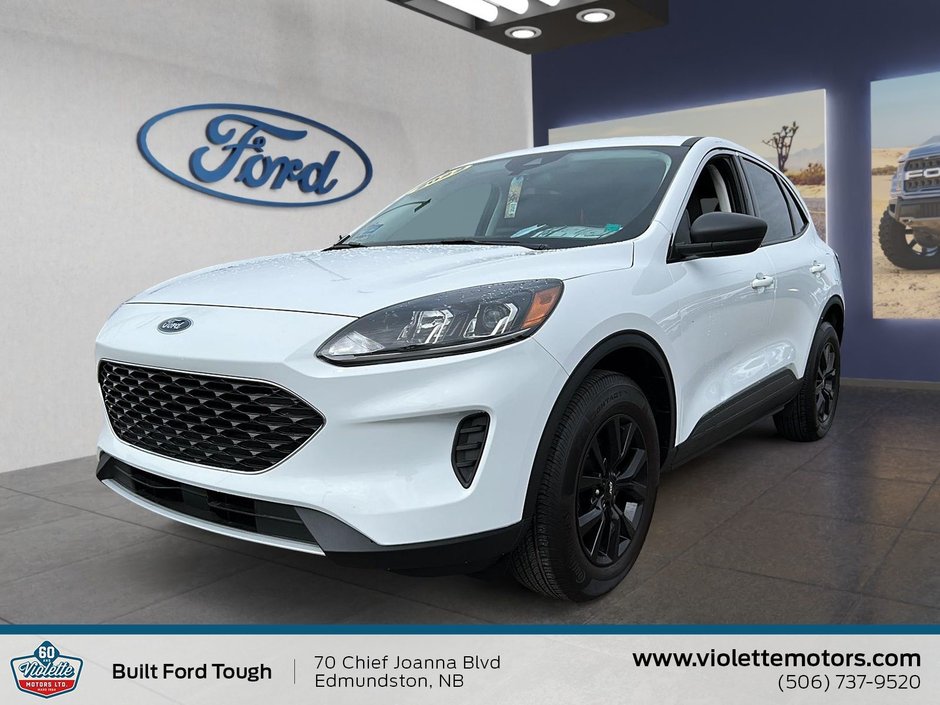 Ford Escape SE 2022
