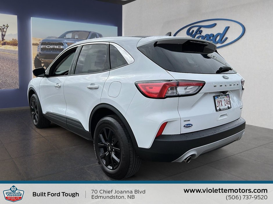 Ford Escape SE 2022