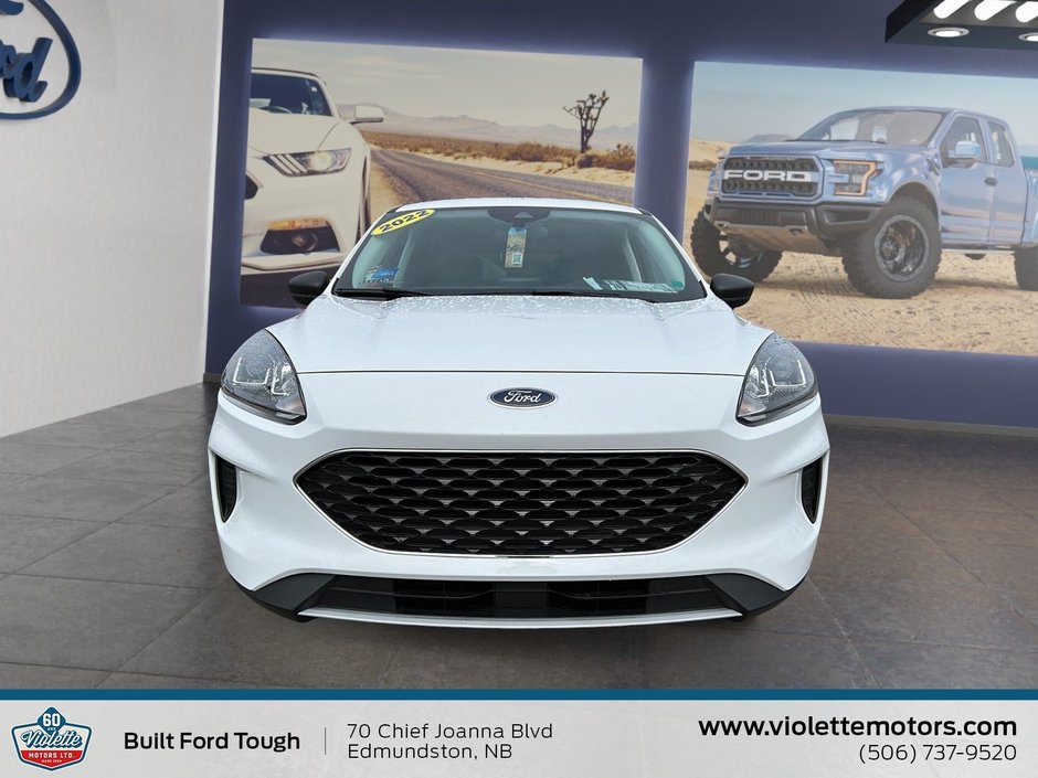 Ford Escape SE 2022