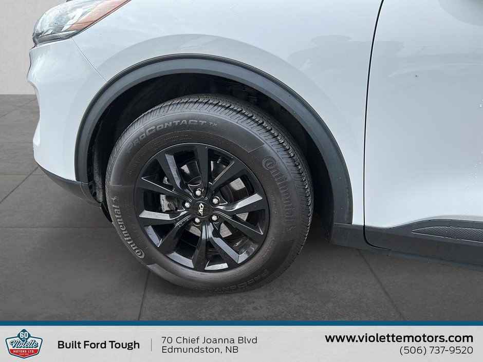 Ford Escape SE 2022