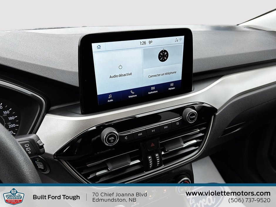 2022 Ford Escape SE