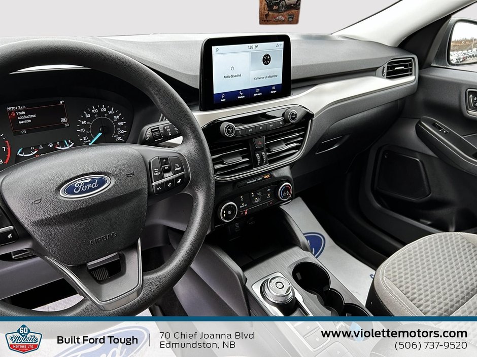2022 Ford Escape SE