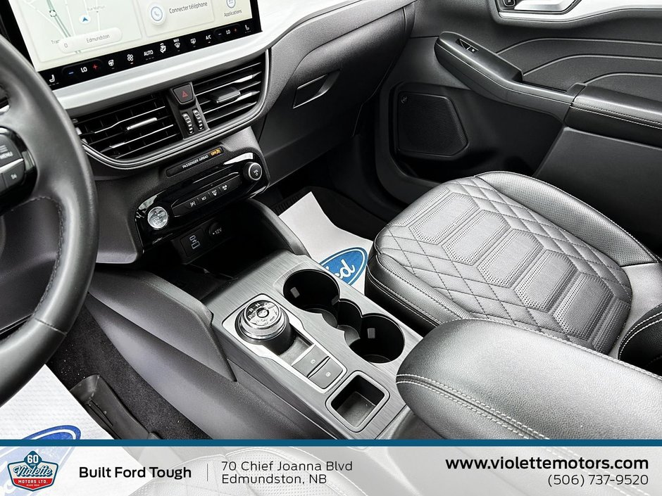 Ford Escape PHEV 2023