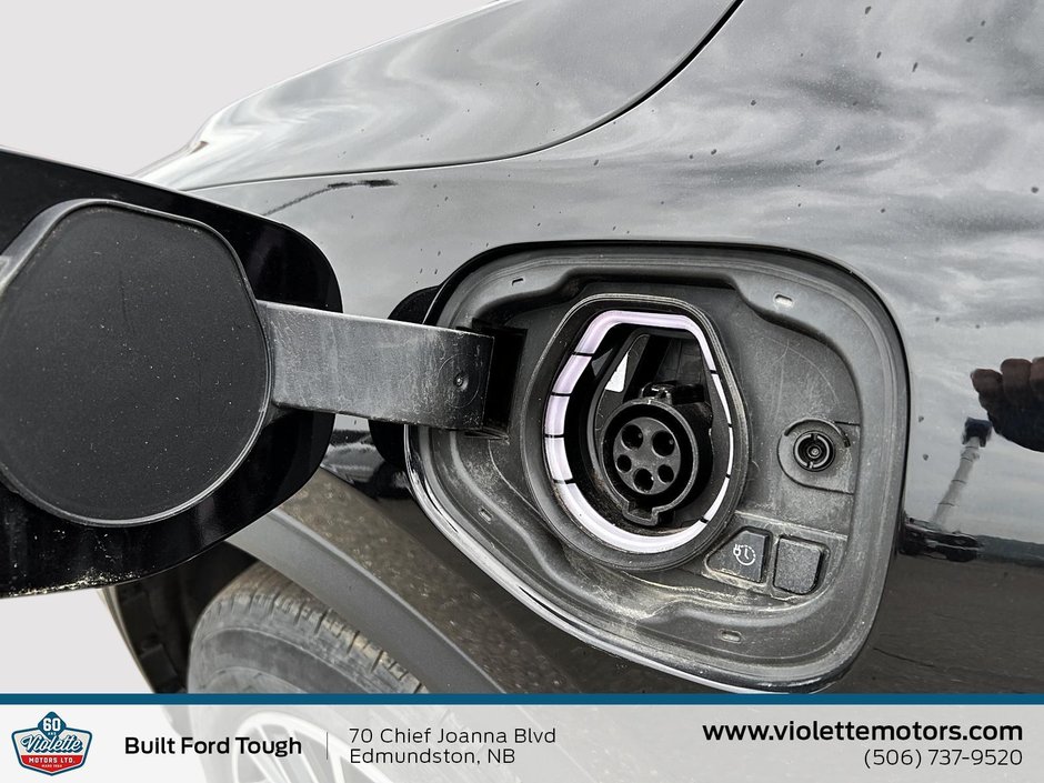 Ford Escape PHEV 2023