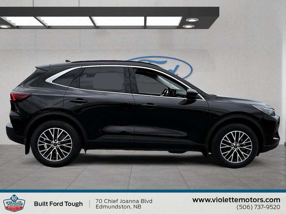Ford Escape PHEV 2023