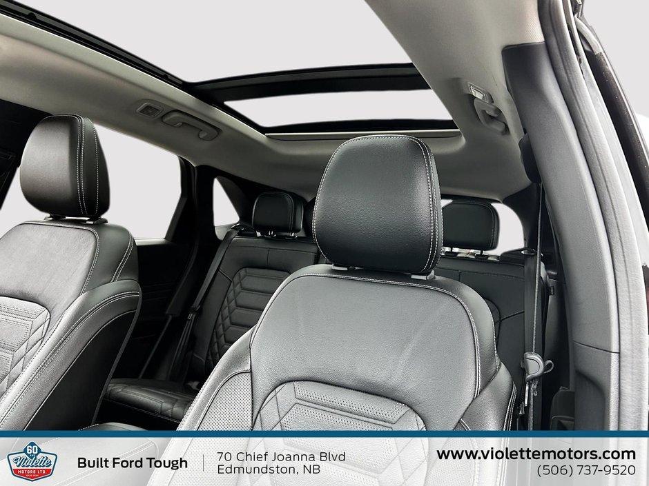 Ford Escape PHEV 2023