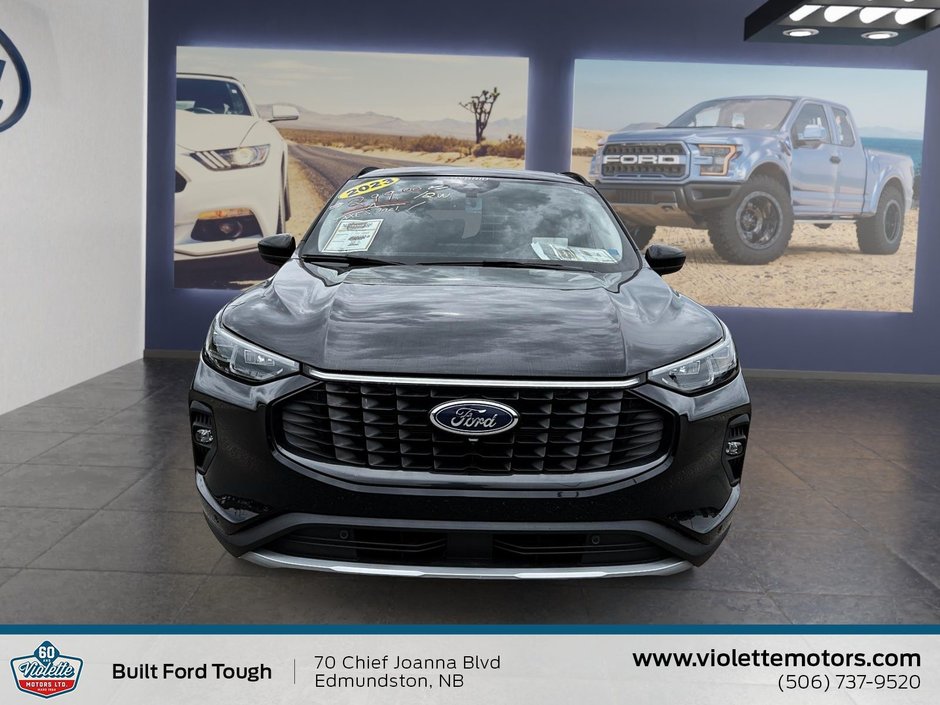 Ford Escape PHEV 2023