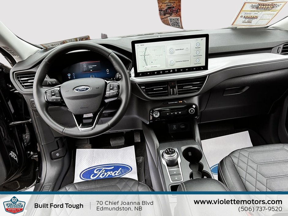 Ford Escape PHEV 2023