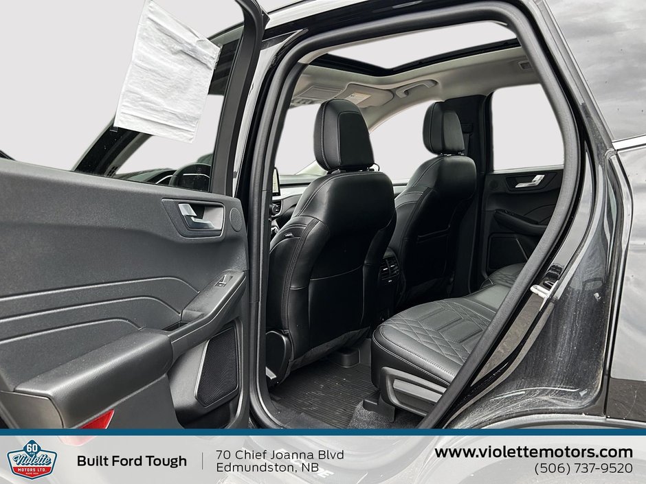 Ford Escape PHEV 2023