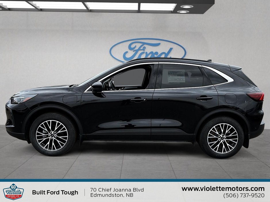 Ford Escape PHEV 2023