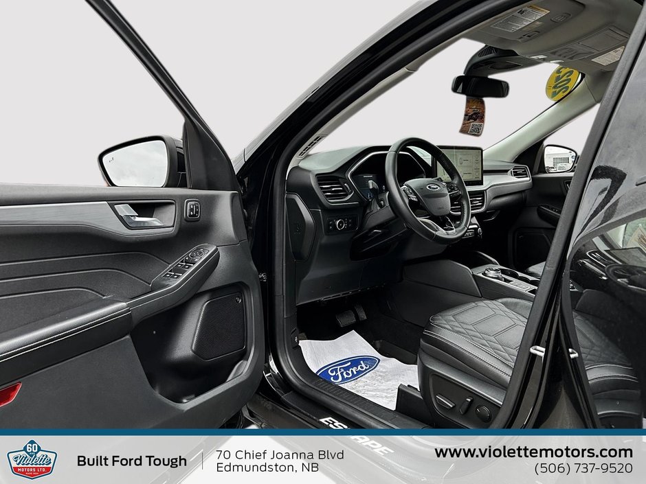 Ford Escape PHEV 2023