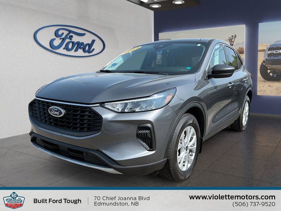 2023 Ford Escape Active