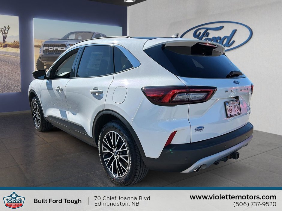 2023 Ford Escape PHEV