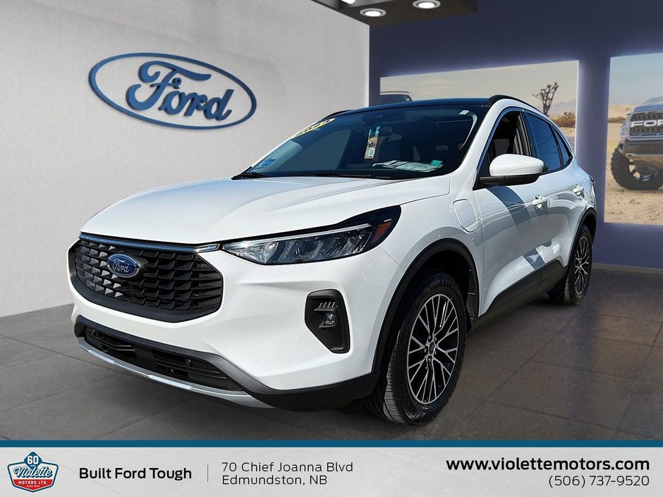 2023 Ford Escape PHEV