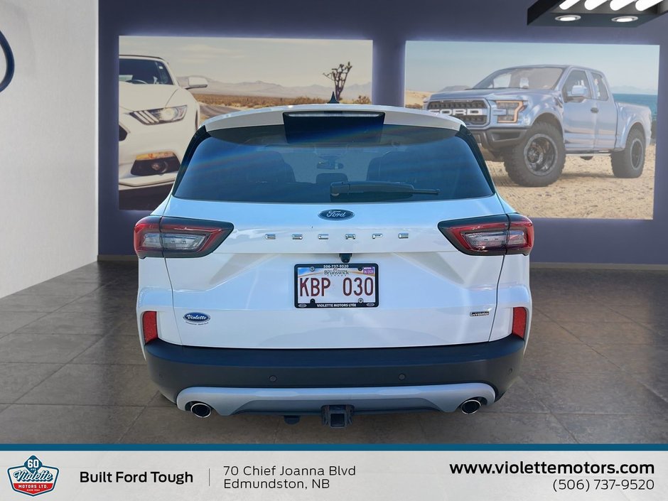 2023 Ford Escape PHEV