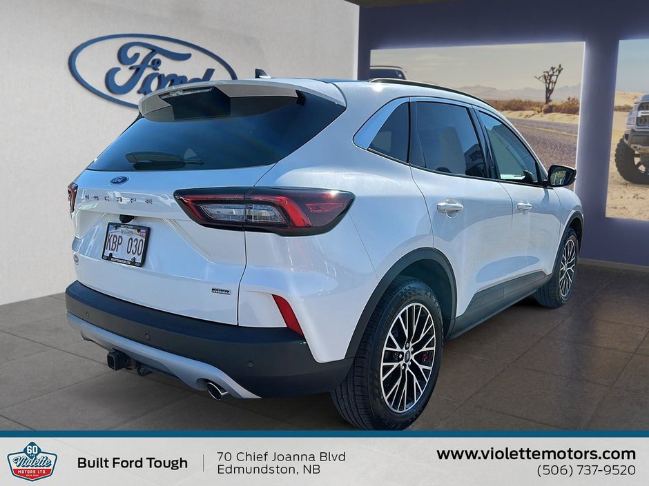 2023 Ford Escape PHEV