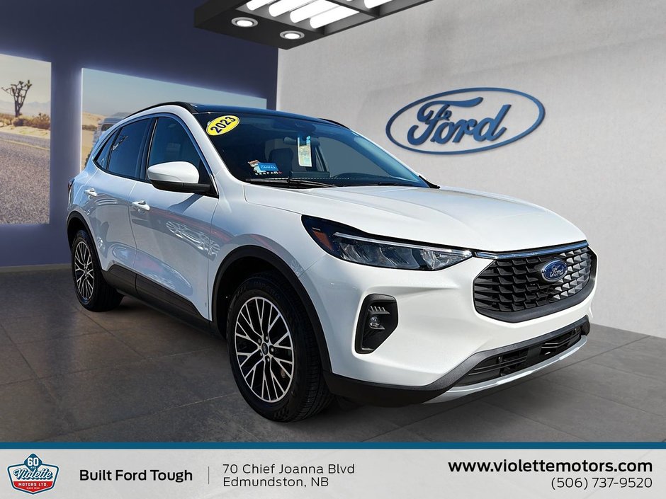 2023 Ford Escape PHEV