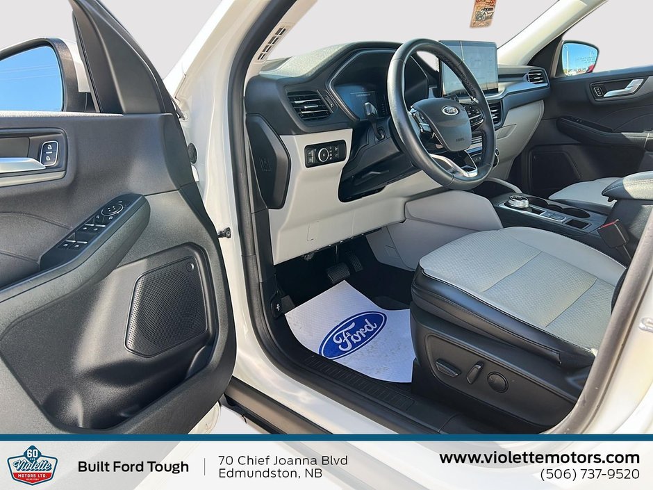 2023 Ford Escape PHEV