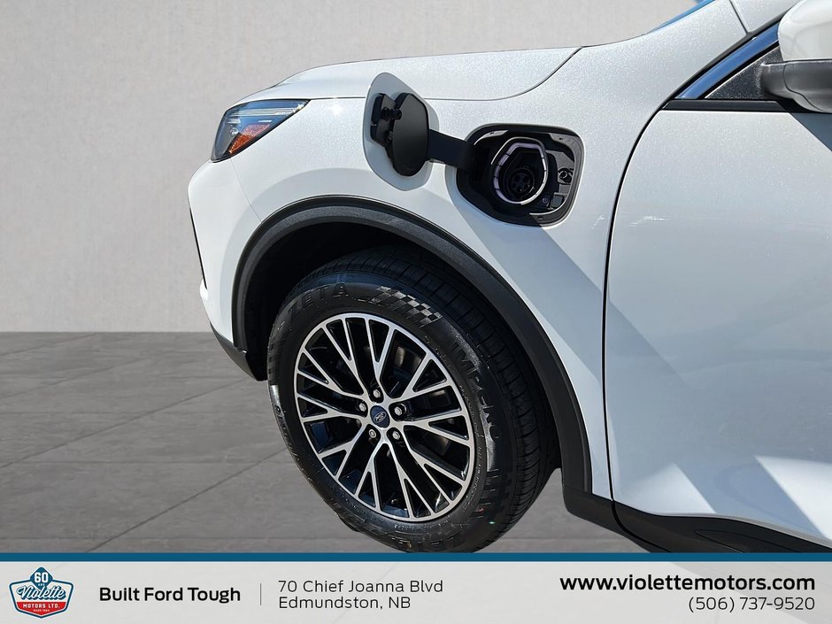 2023 Ford Escape PHEV