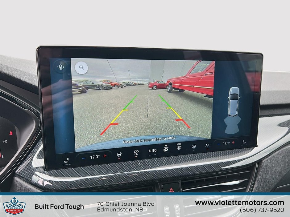 2024 Ford Escape ST-LINE
