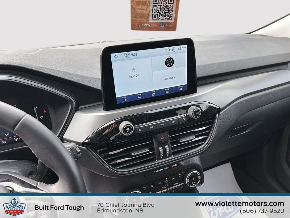 2024 Ford Escape Active