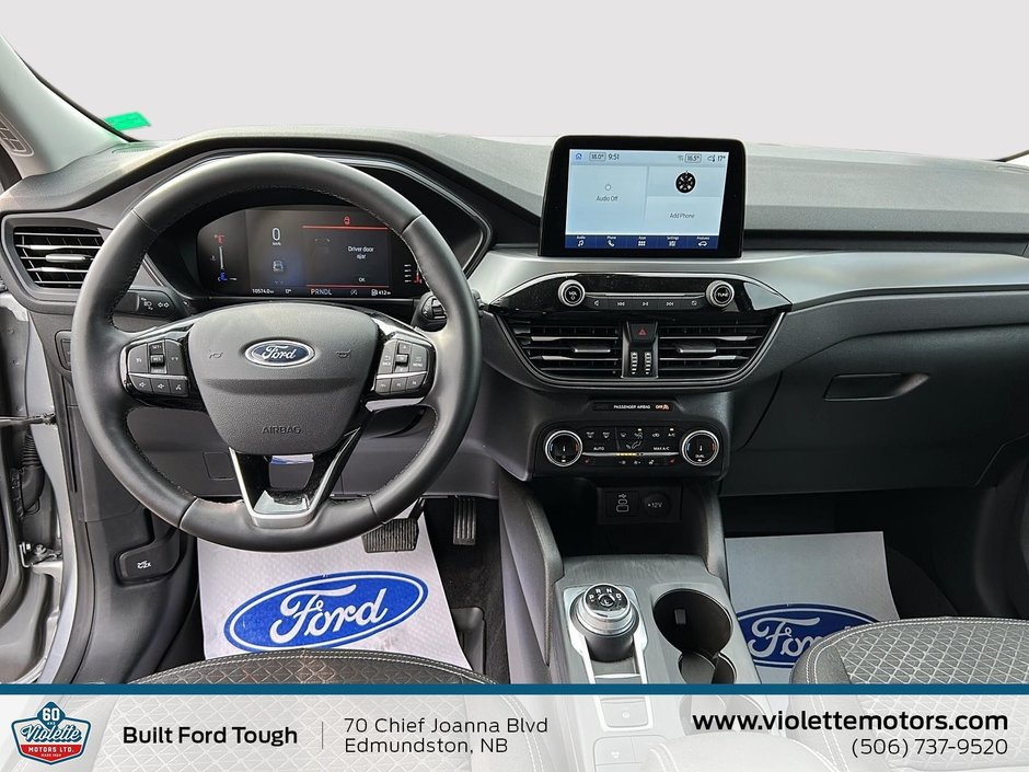 2024 Ford Escape Active