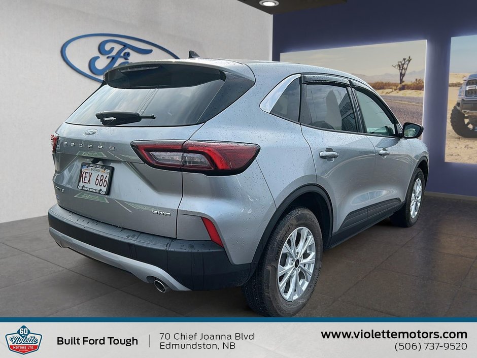 2024 Ford Escape Active