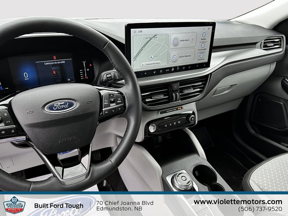 2024 Ford Escape Active