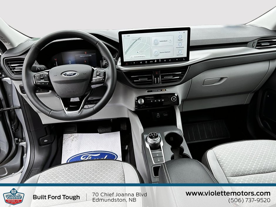 2024 Ford Escape Active