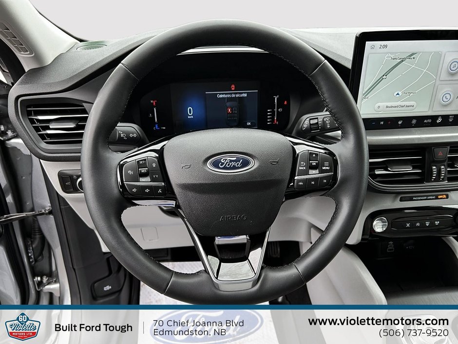 2024 Ford Escape Active