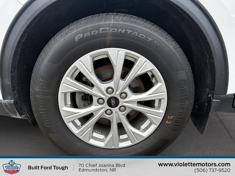 2024 Ford Escape Active